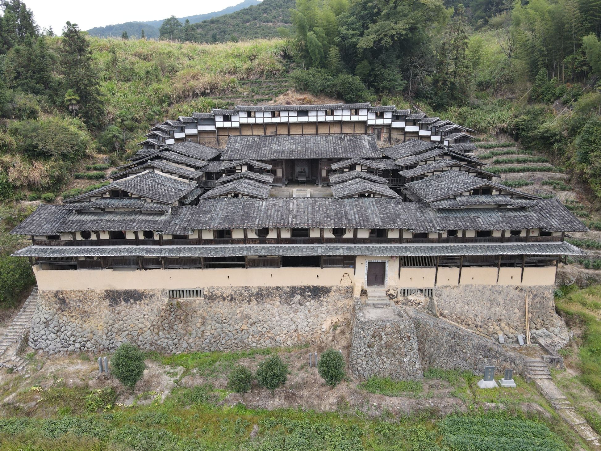 盖竹茂荆堡旅行图片 1