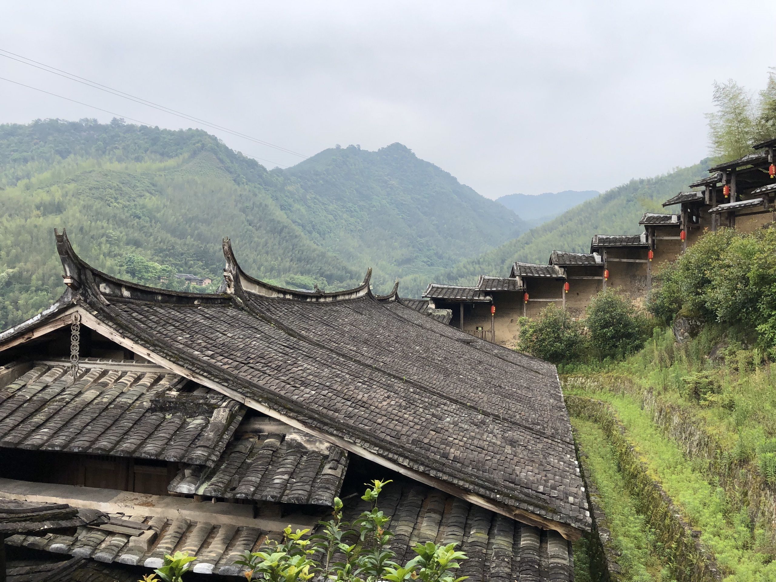 盖竹茂荆堡旅行图片 3