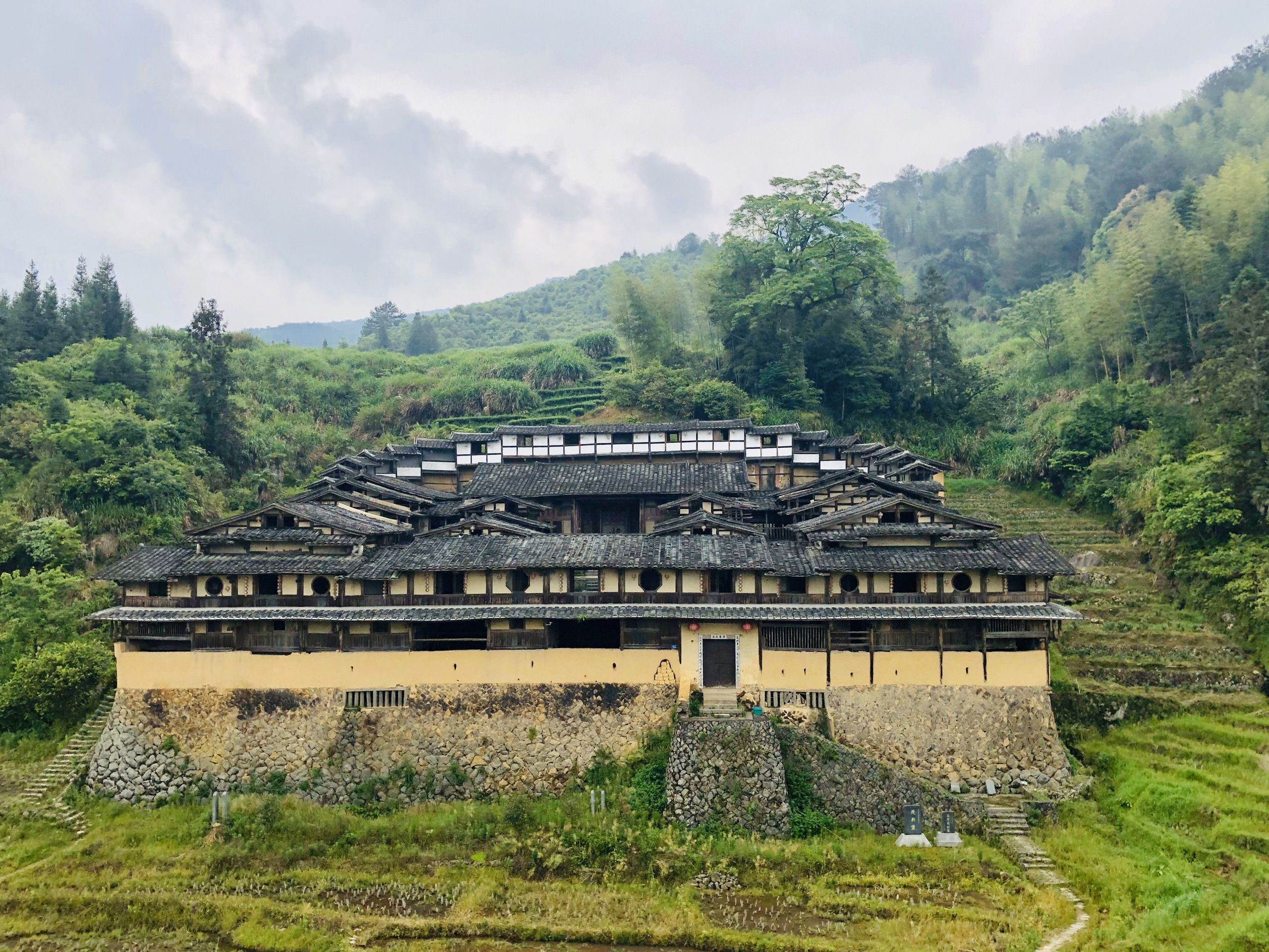 盖竹茂荆堡旅行图片 2
