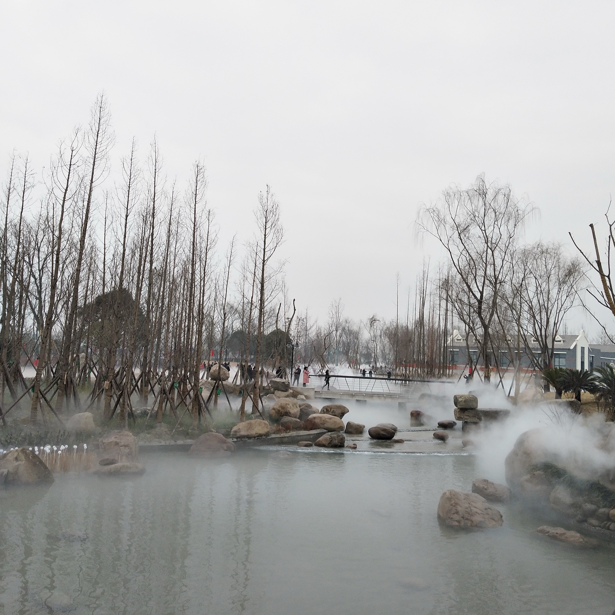 明月岛公园旅行图片 3