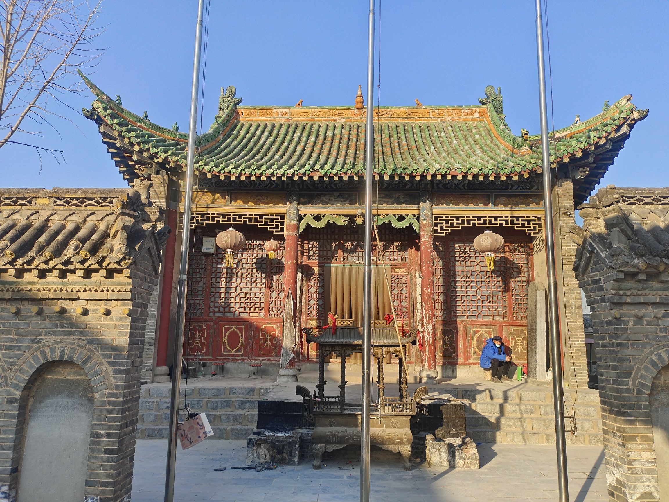 原阳毛遂故里旅行图片 2