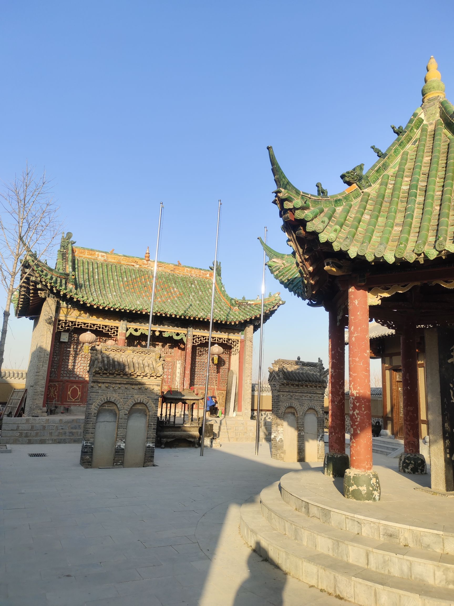 原阳毛遂故里旅行图片 3