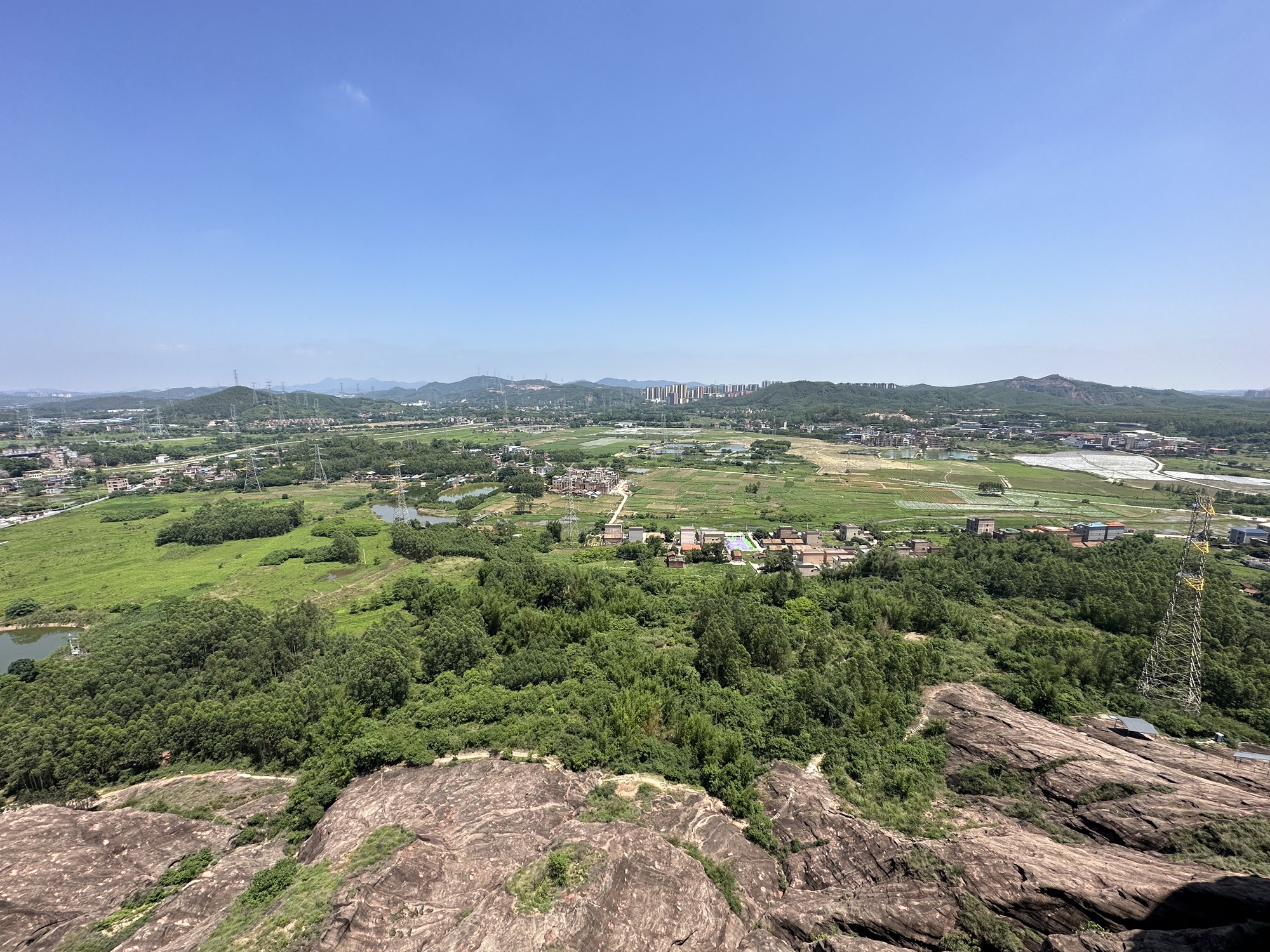 马头山风景区旅行图片 3