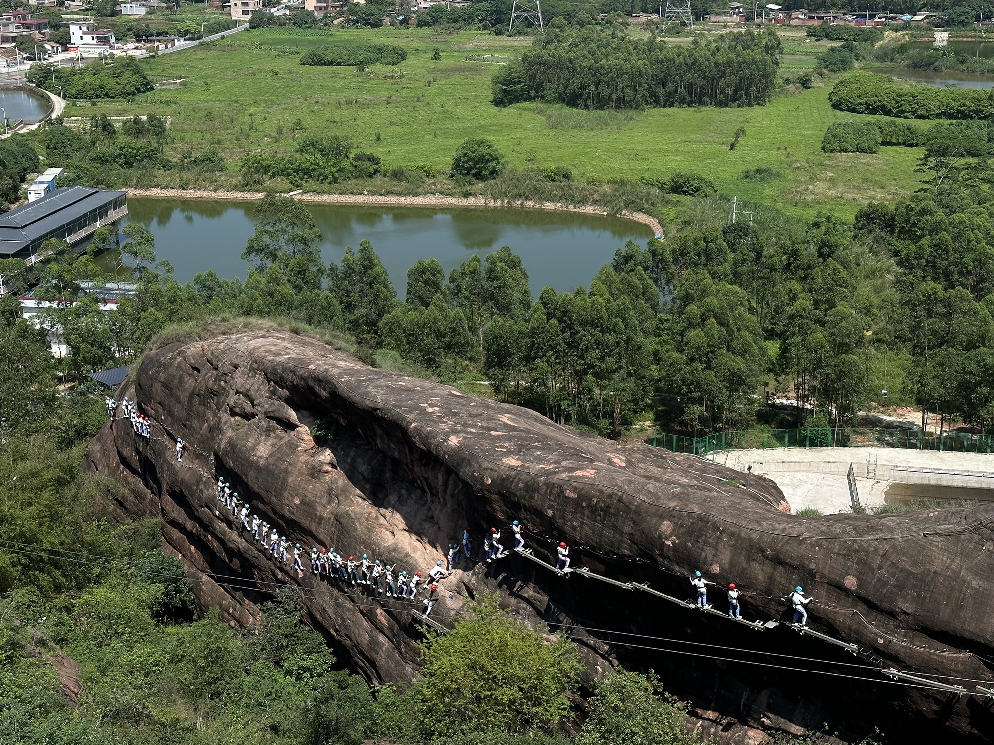 马头山风景区旅行图片 1