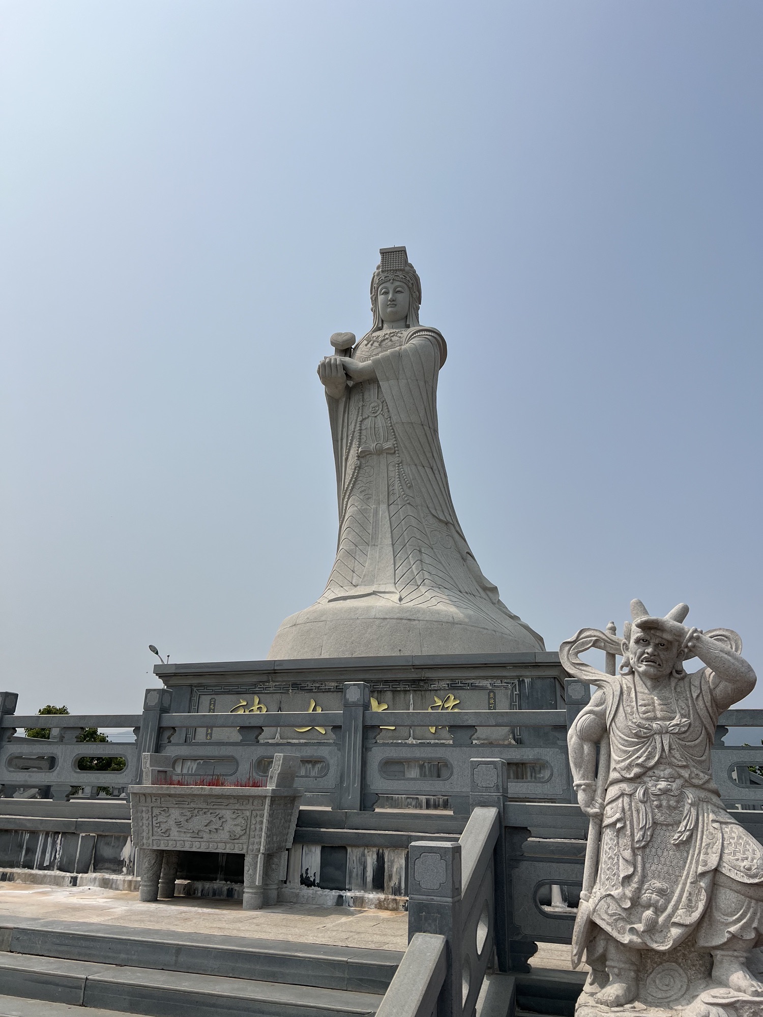 西黄妈祖文化公园旅行图片 1