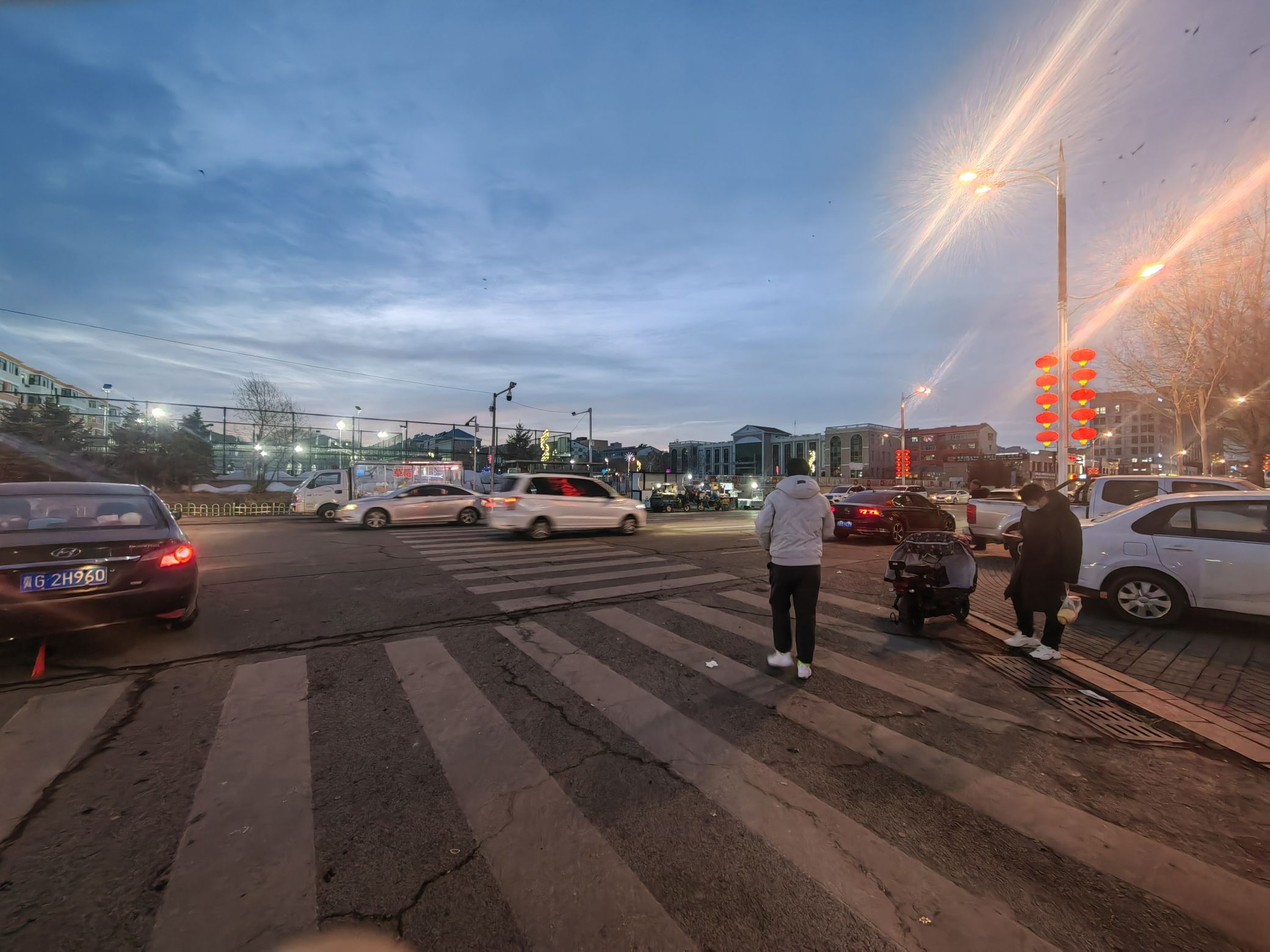 张北文化广场旅行图片 2
