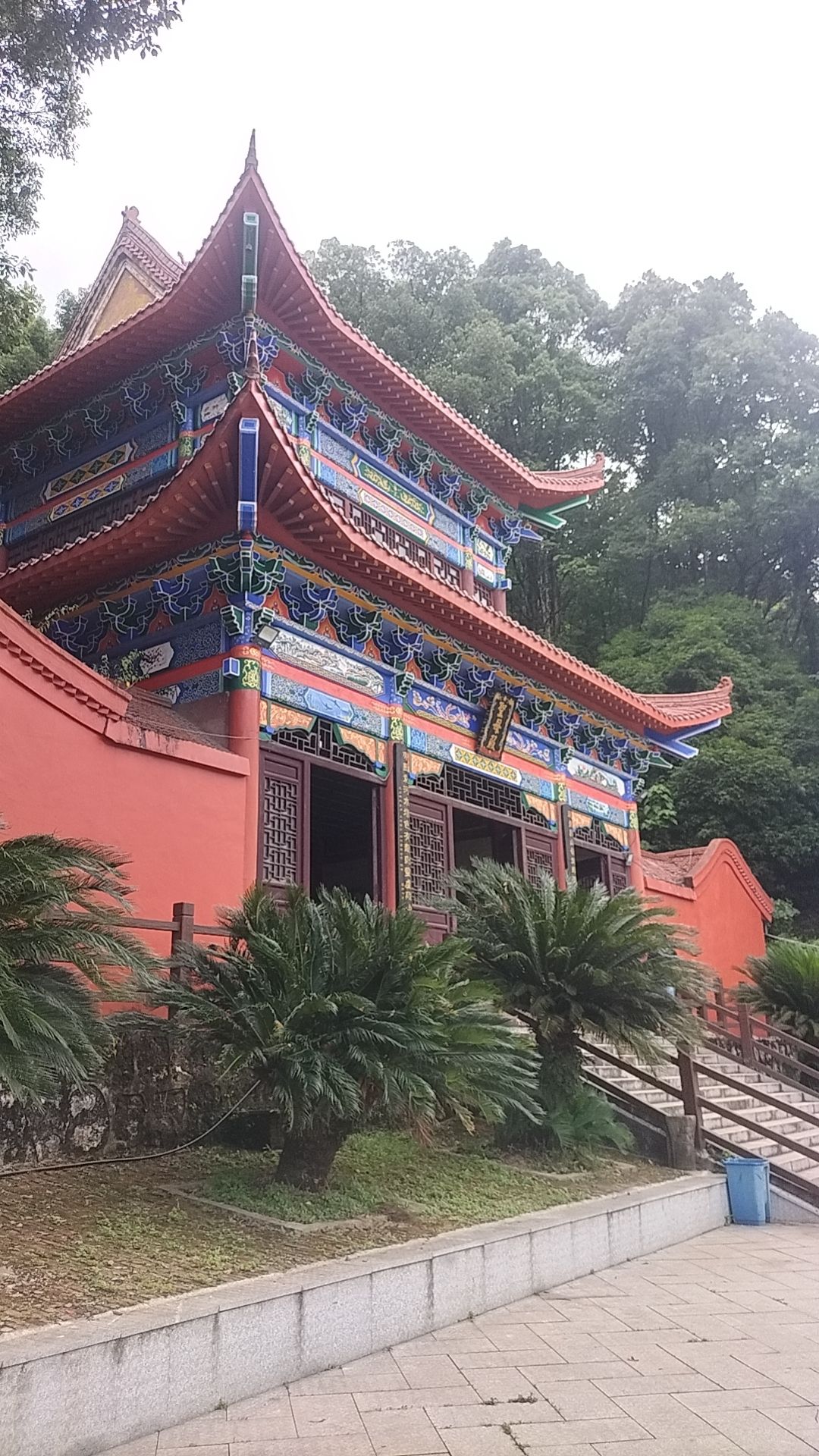 孝通庙旅行图片 1