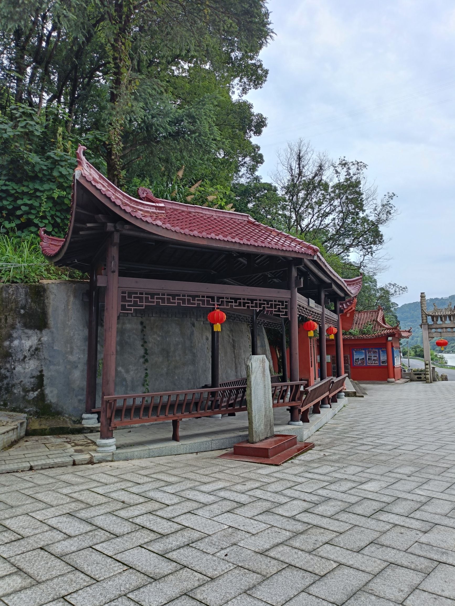 孝通庙旅行图片 3