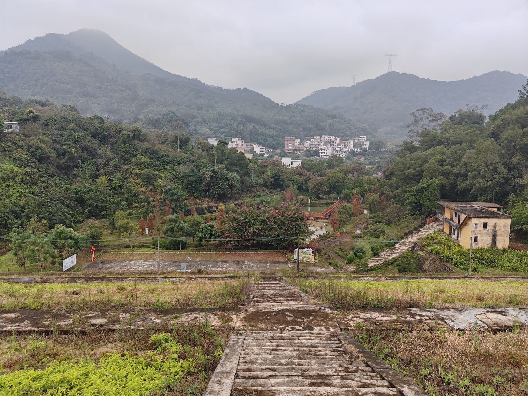 郁南县大河国家湿地公园旅行图片 1