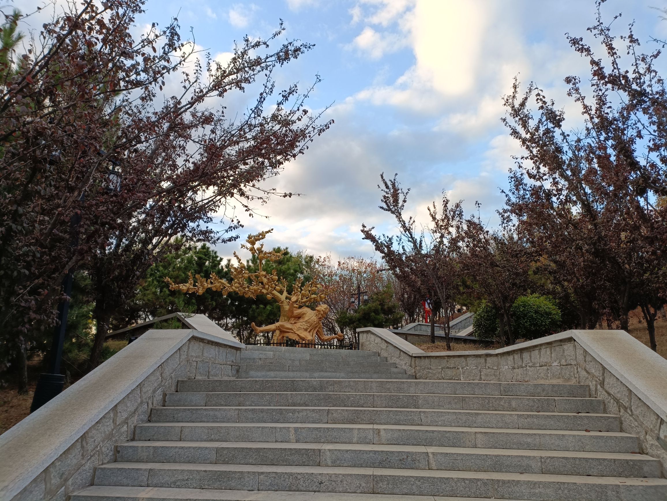 苹果公园旅行图片 3