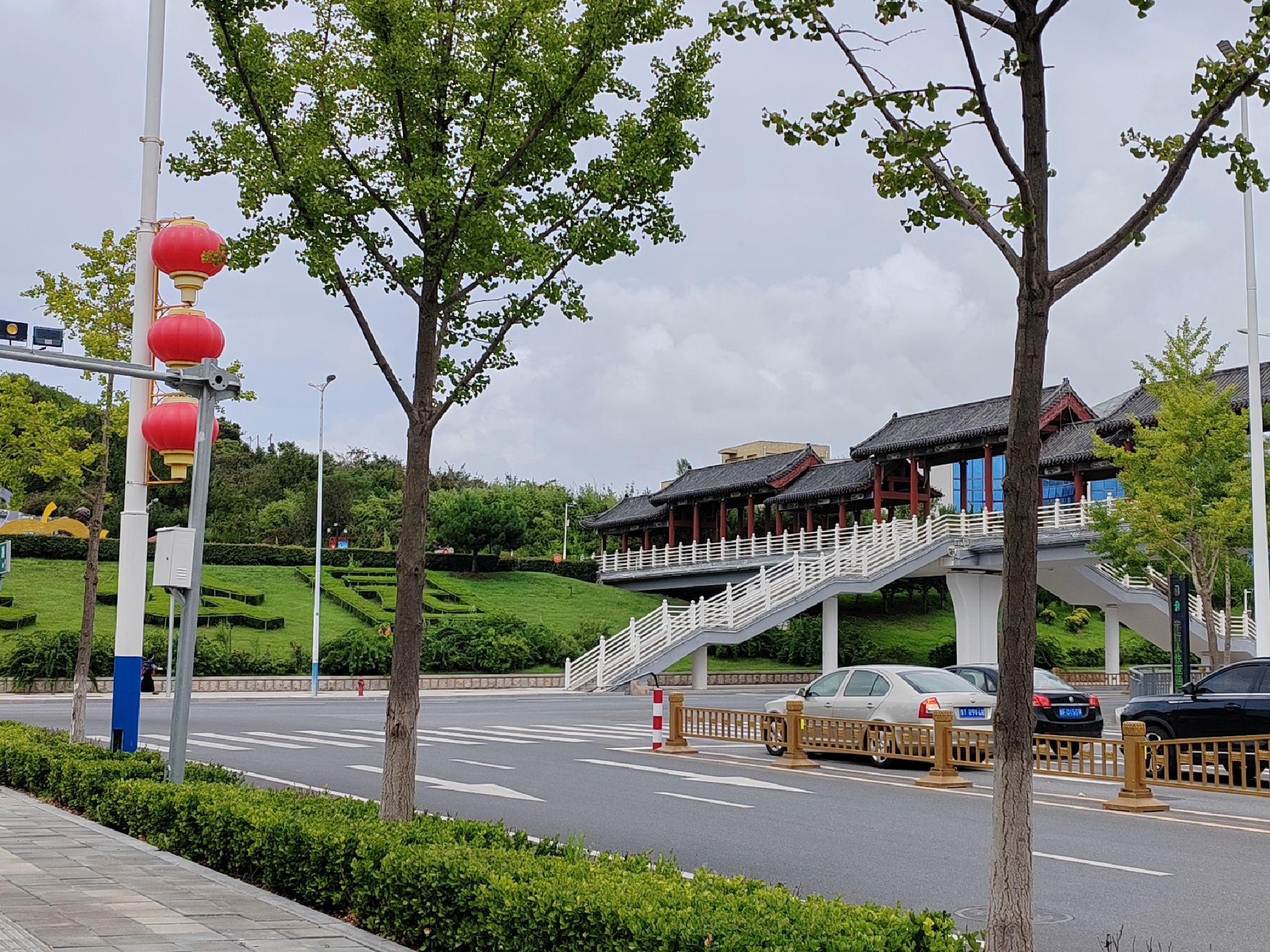 苹果公园旅行图片 1