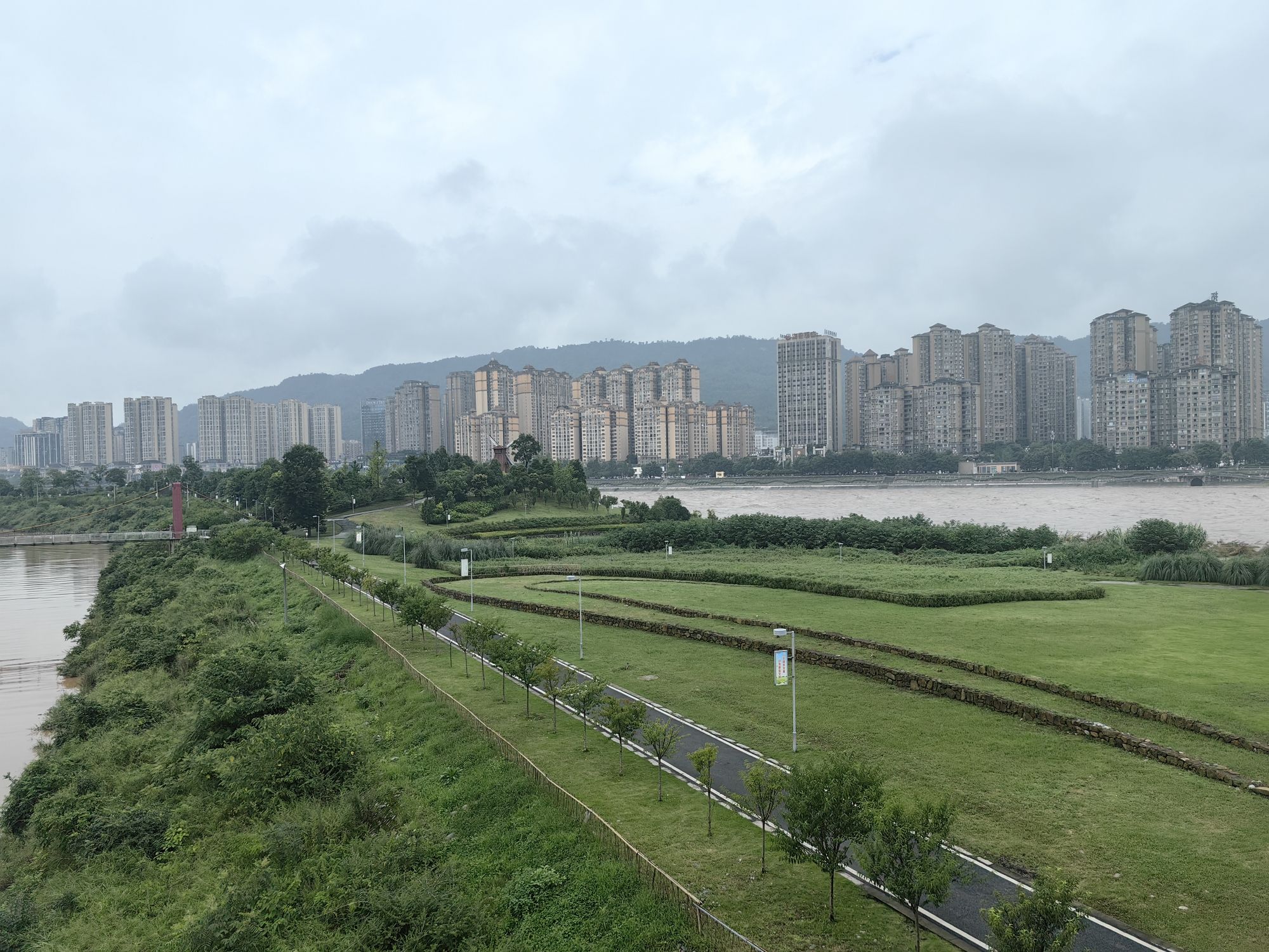桃花岛公园旅行图片 1