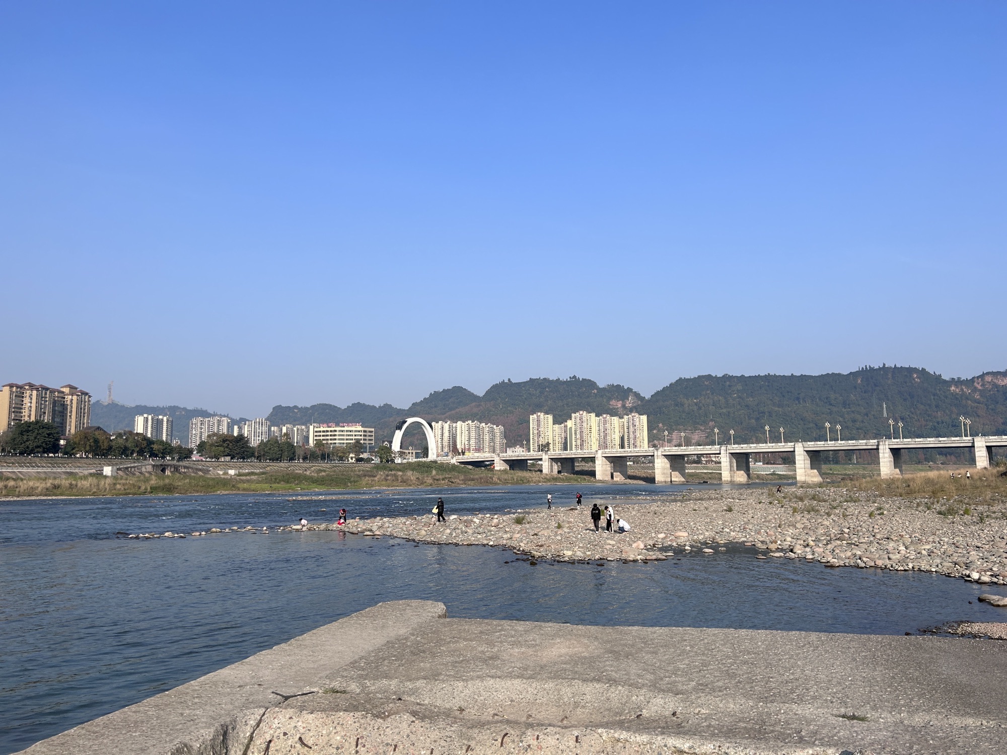 桃花岛公园旅行图片 1