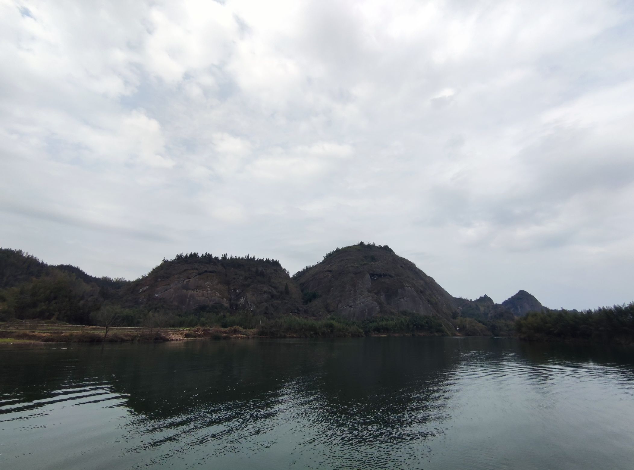 夷望溪景区旅行图片 1