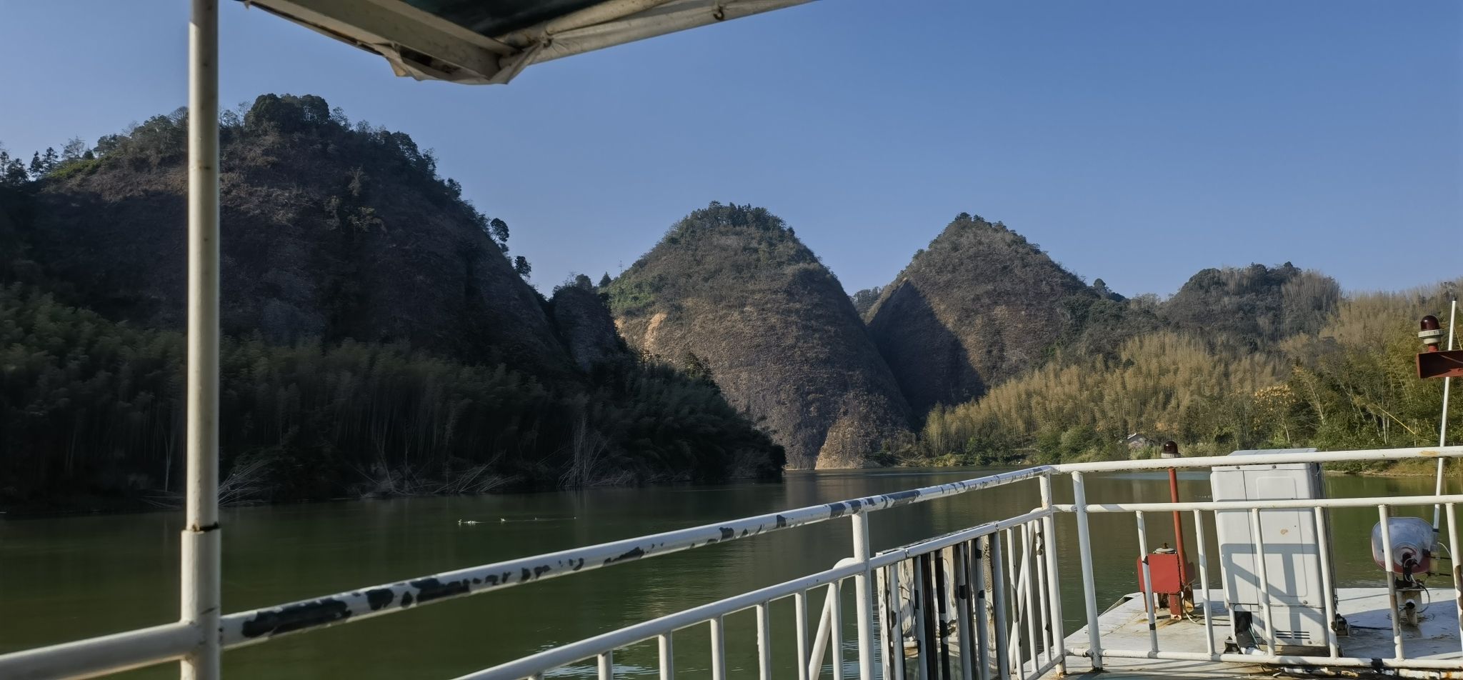 夷望溪景区旅行图片 2