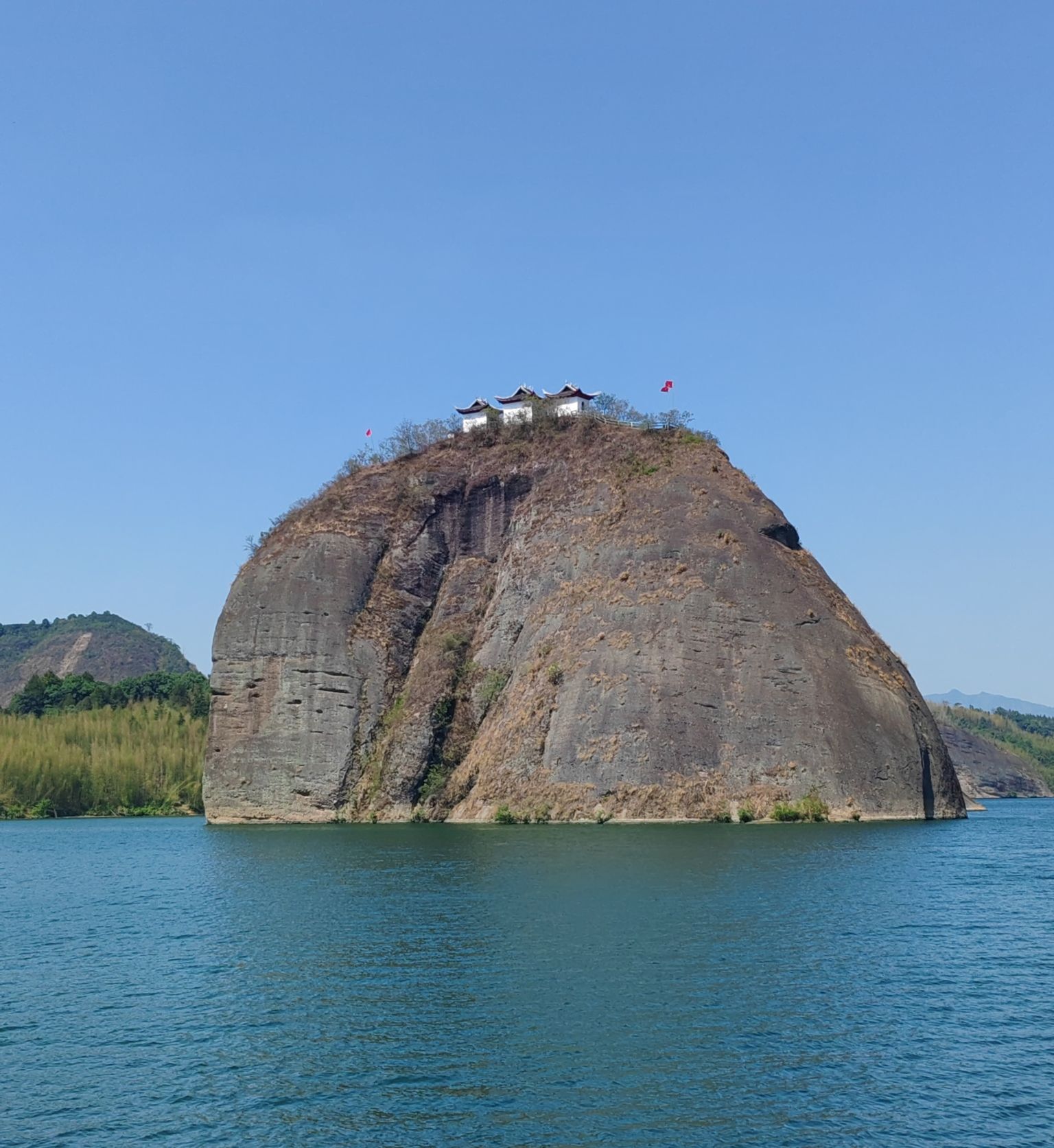 夷望溪景区旅行图片 3