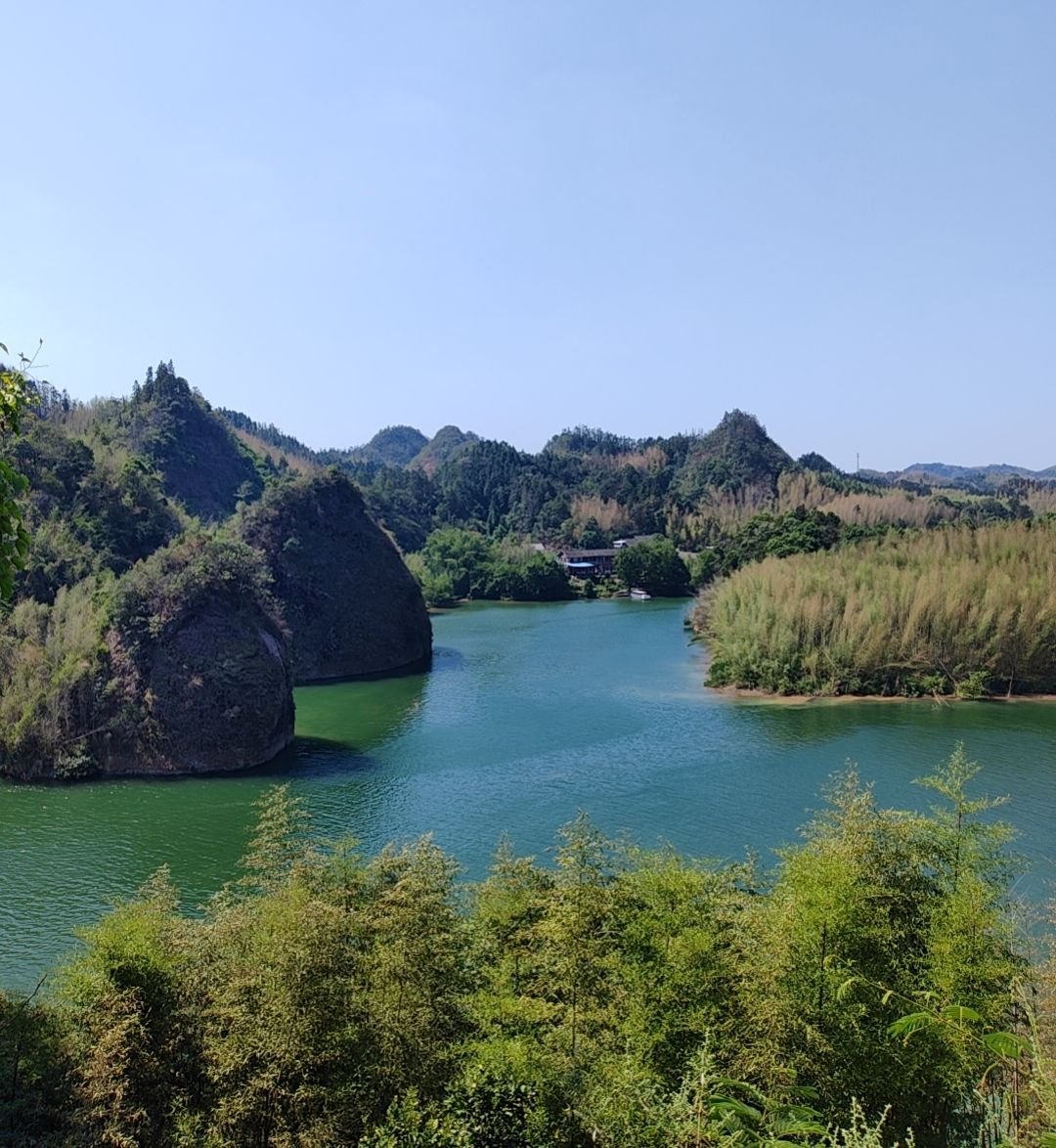 夷望溪景区旅行图片 1