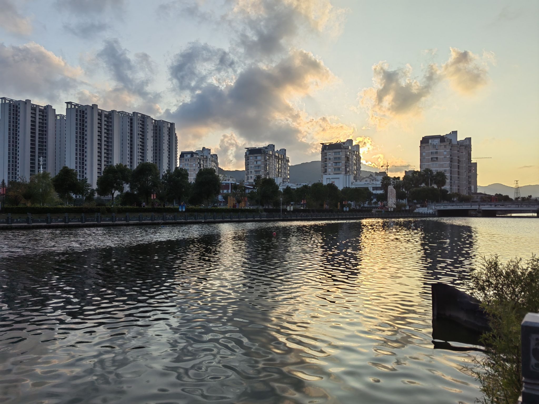 上马河生态公园旅行图片 2