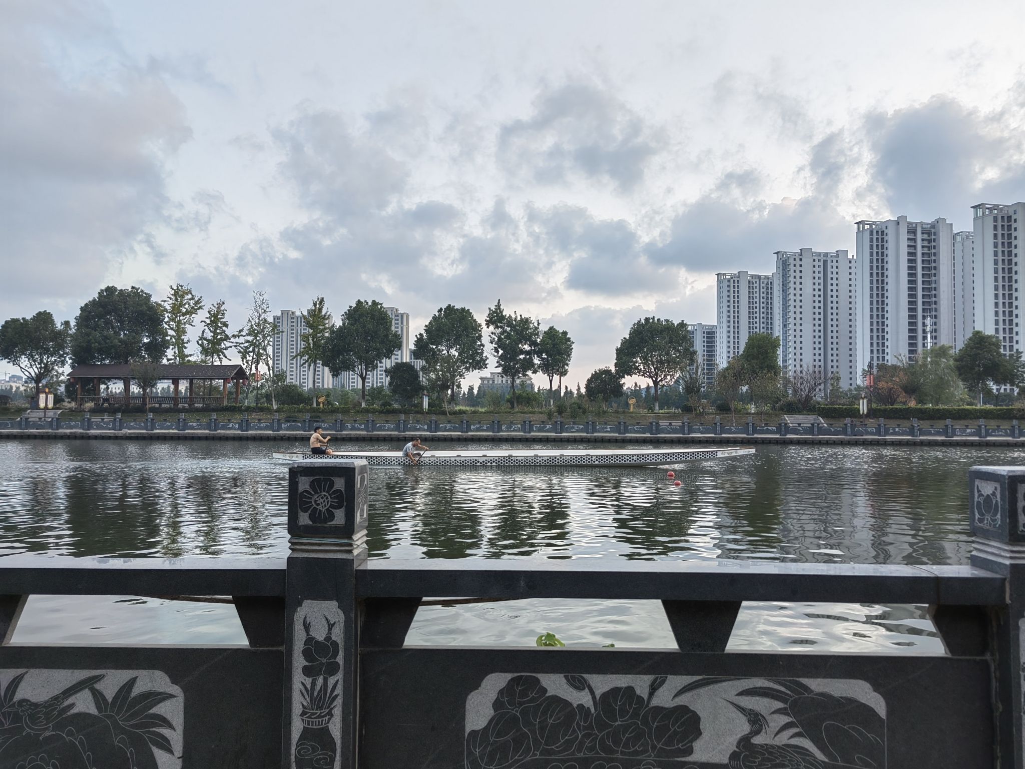 上马河生态公园旅行图片 1