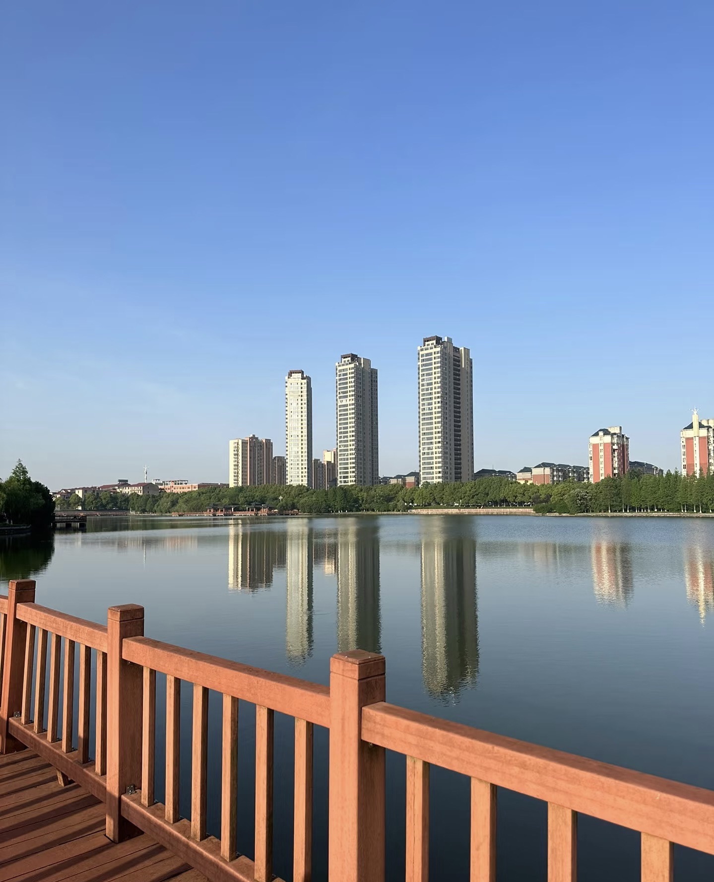千子湖公园旅行图片 1