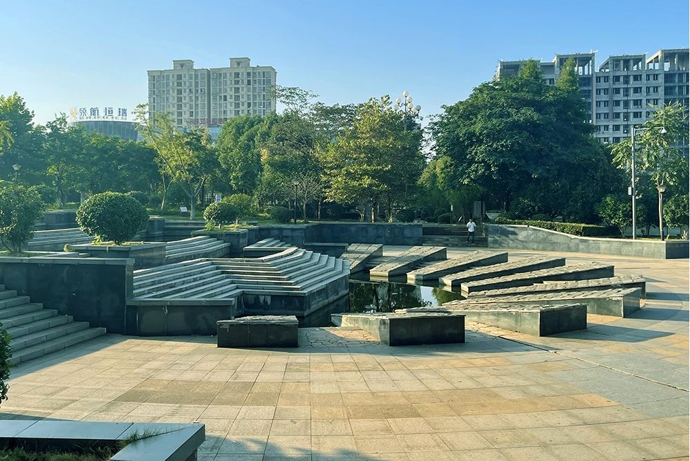 千子湖公园旅行图片 1