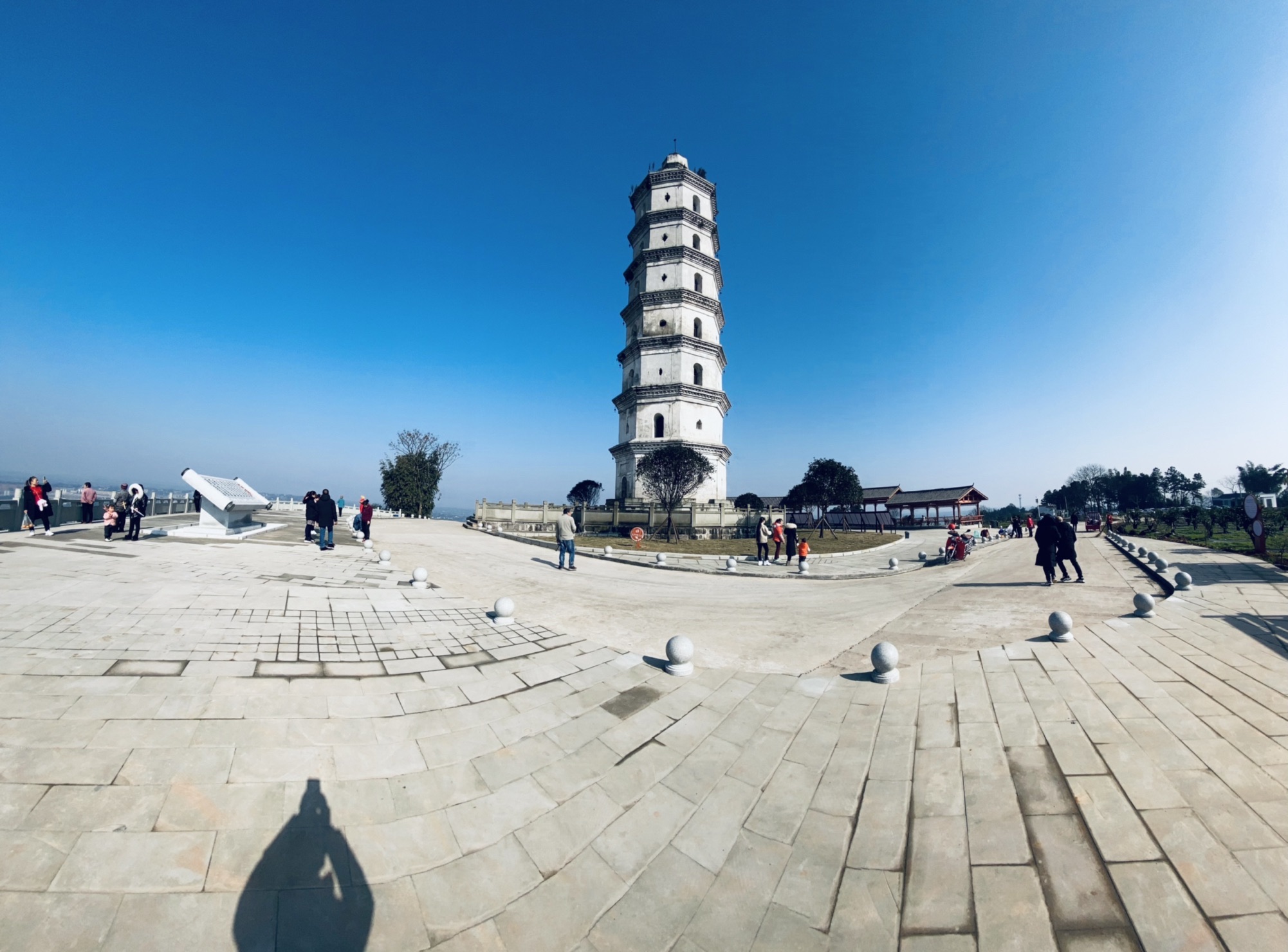映南塔景区旅行图片 1