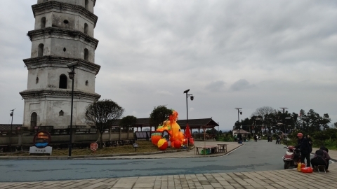 映南塔景区旅行图片 2
