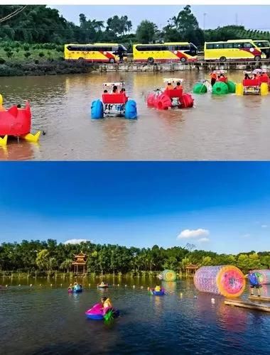 仁义百果玩旅行图片 3