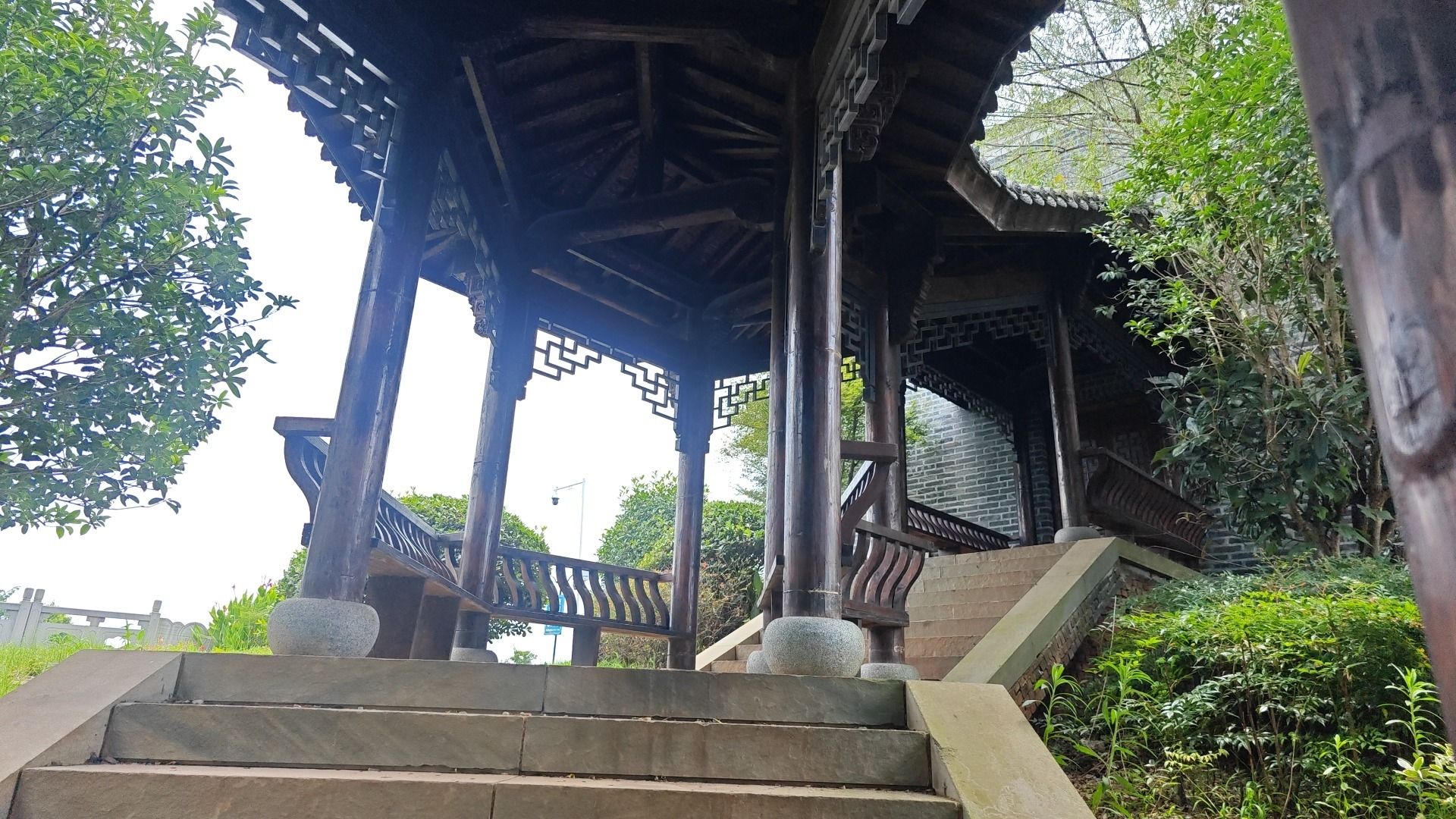 快阁文化体育公园旅行图片 1