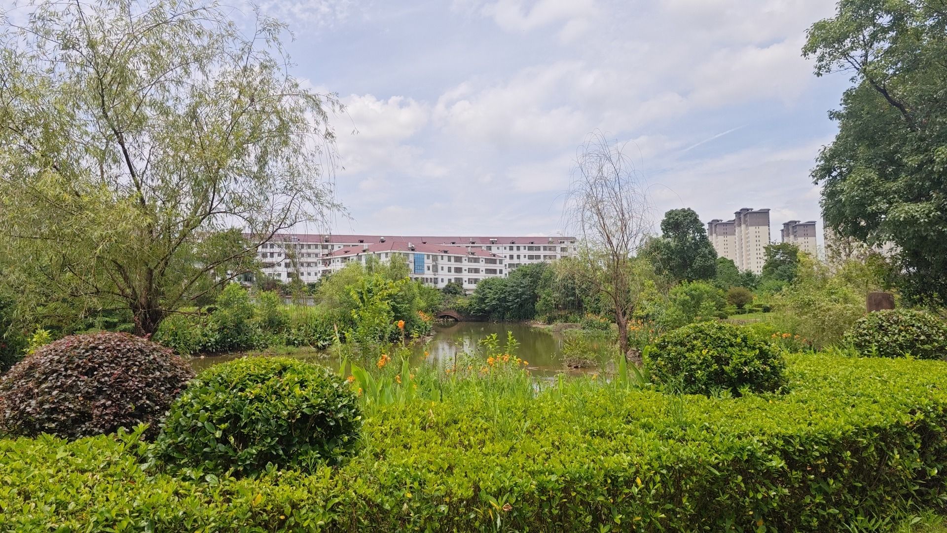快阁文化体育公园旅行图片 3