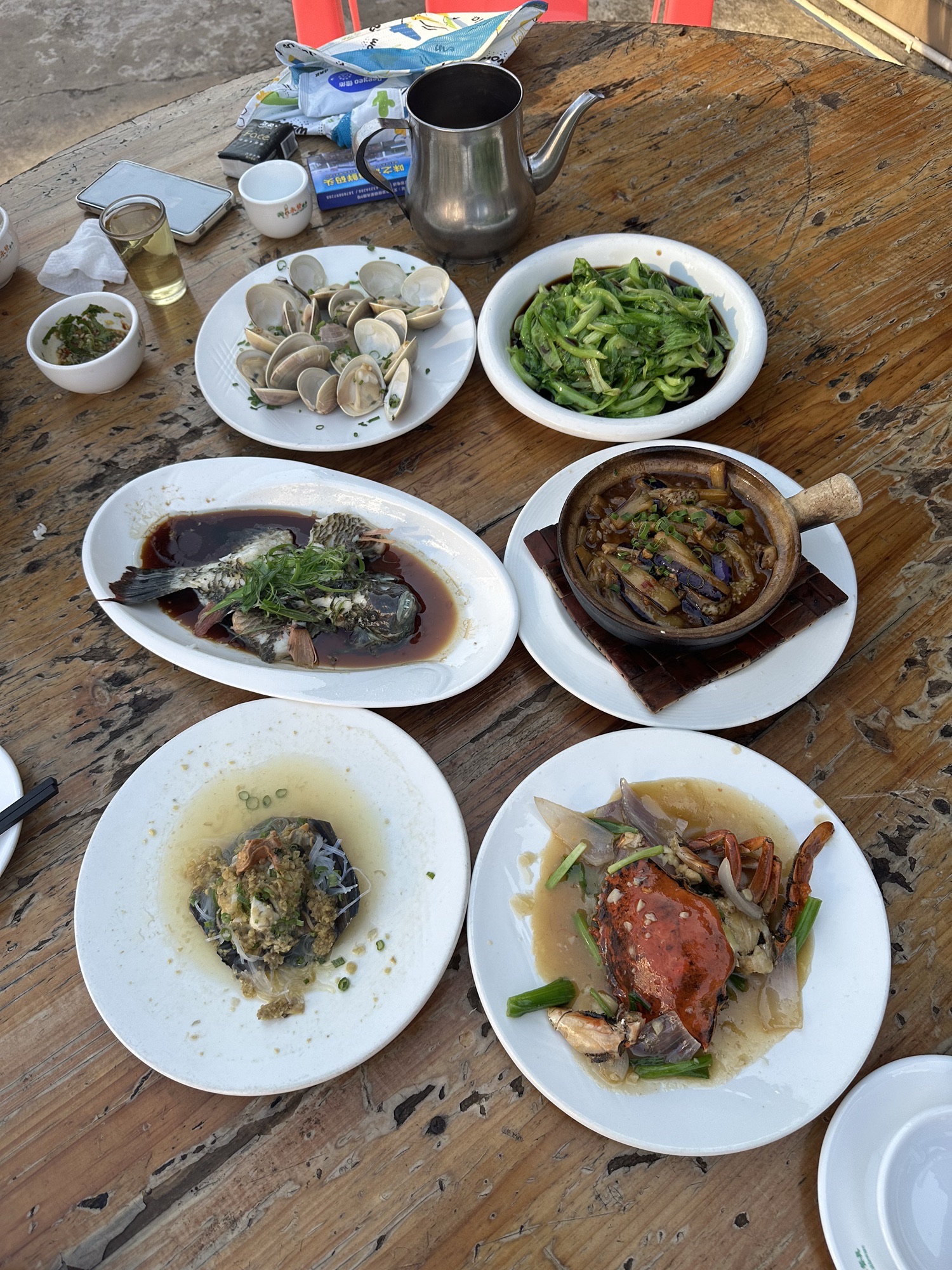 味之源海鲜码头