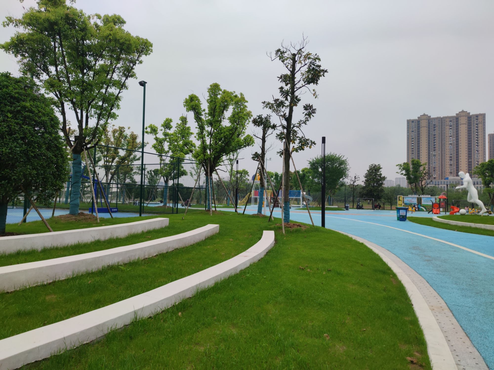 信江生态公园旅行图片 3