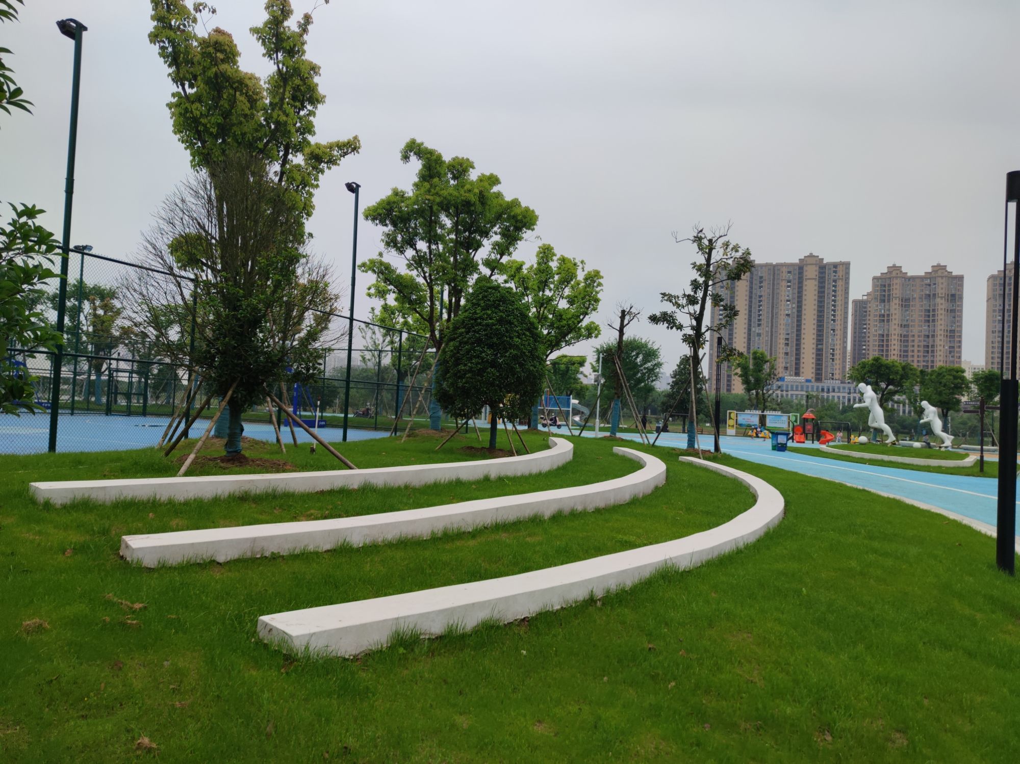 信江生态公园旅行图片 2