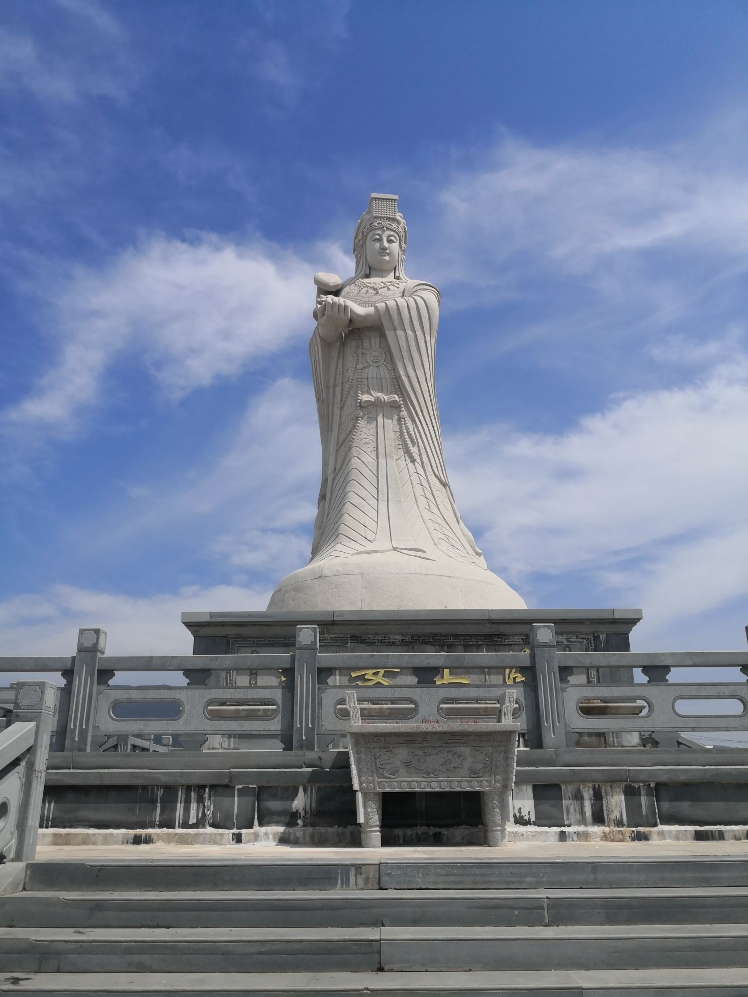 天上海潮妈祖庙