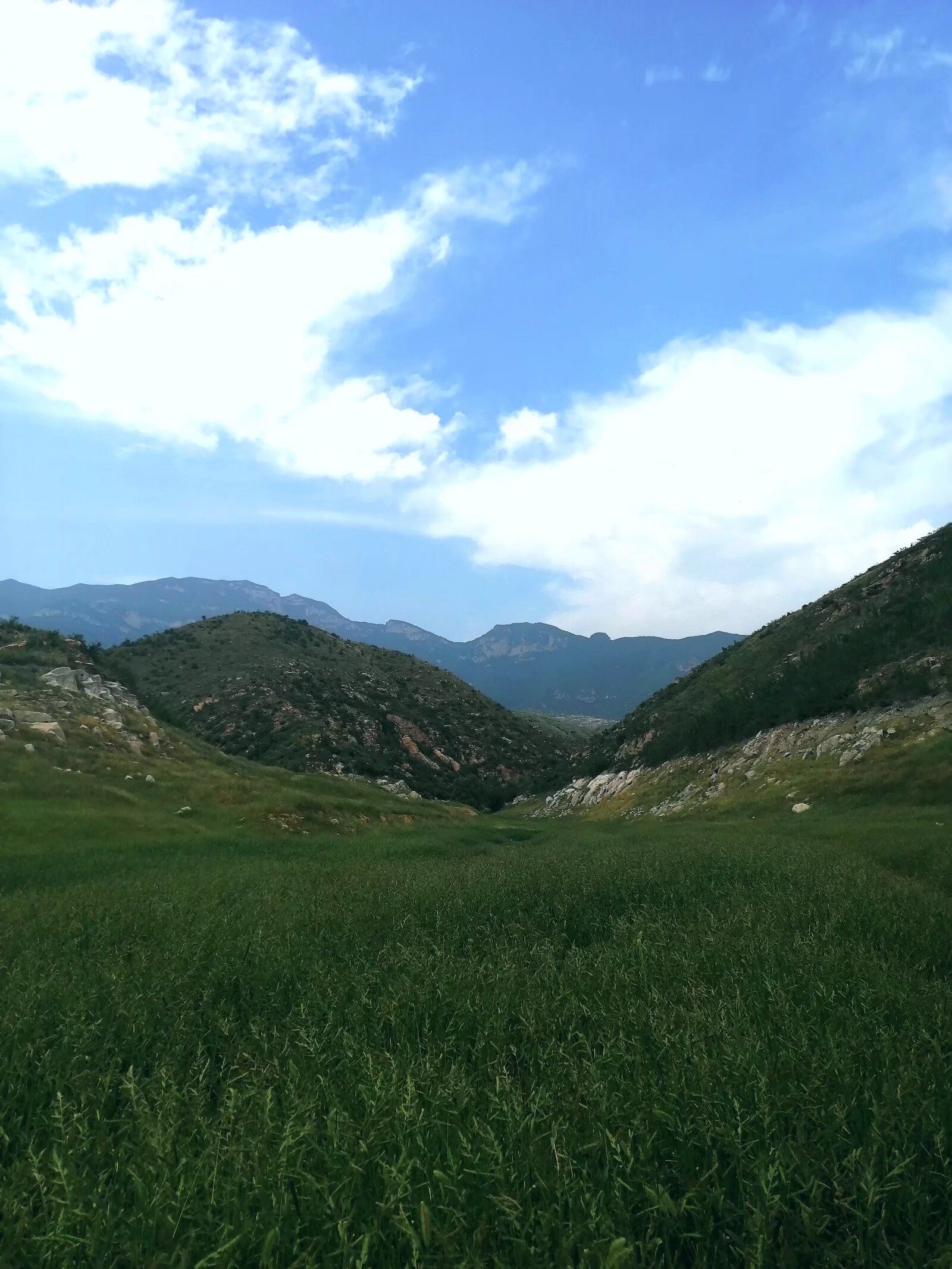 晋家峪水库(不对外开放)旅行图片 2