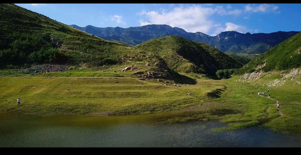 晋家峪水库(不对外开放)旅行图片 2