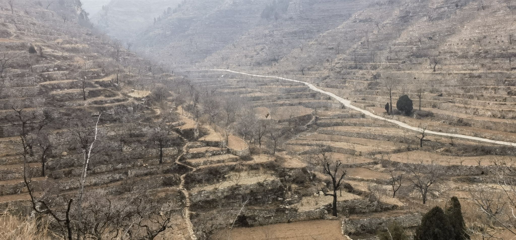 王金庄春秋古寨旅行图片 2