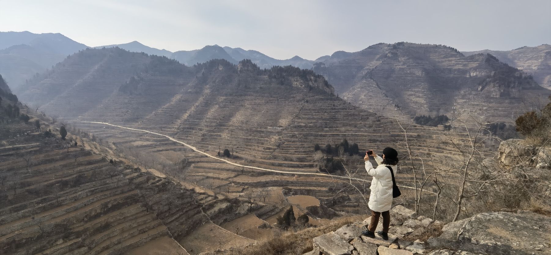 王金庄春秋古寨旅行图片 1