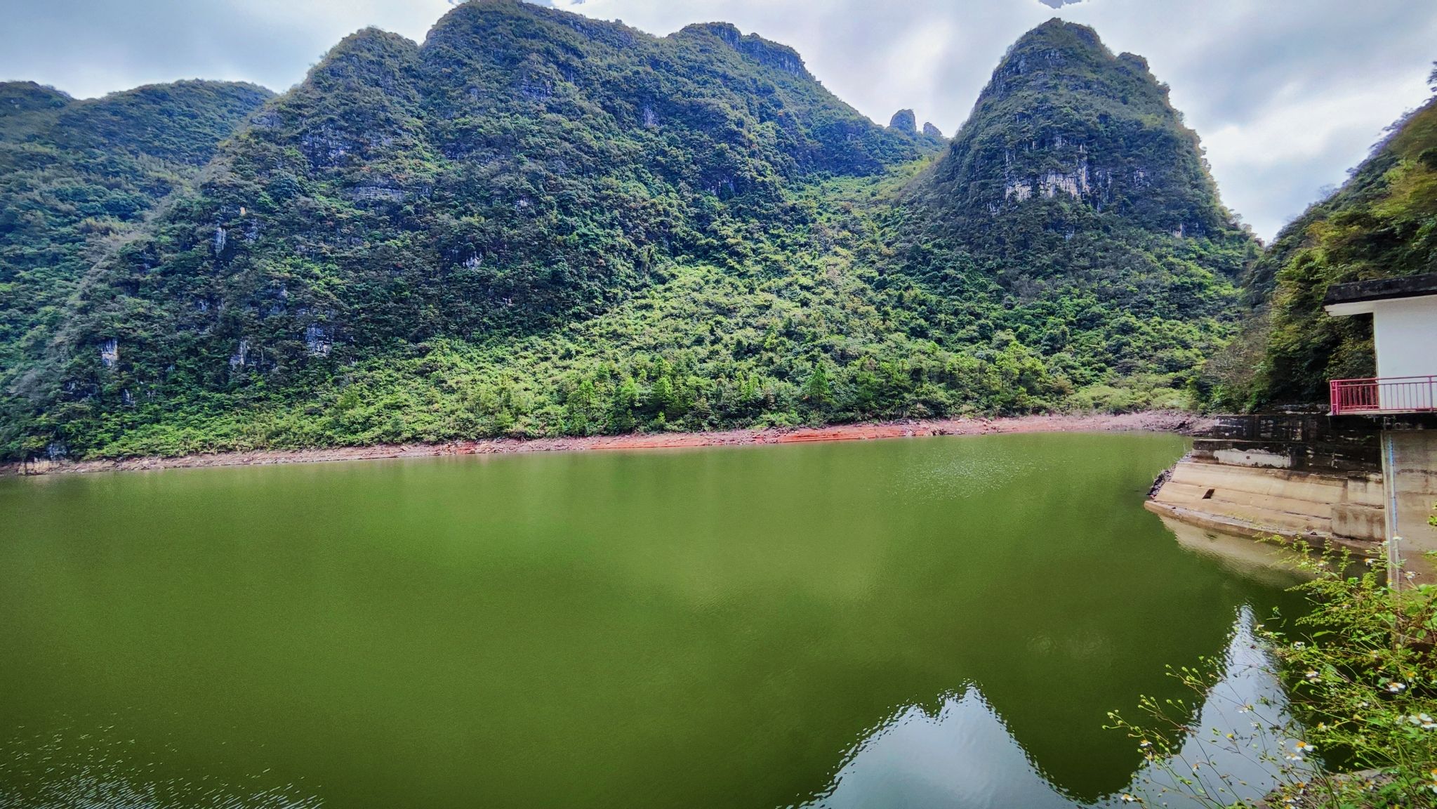 黄姚界塘五指山旅行图片 3