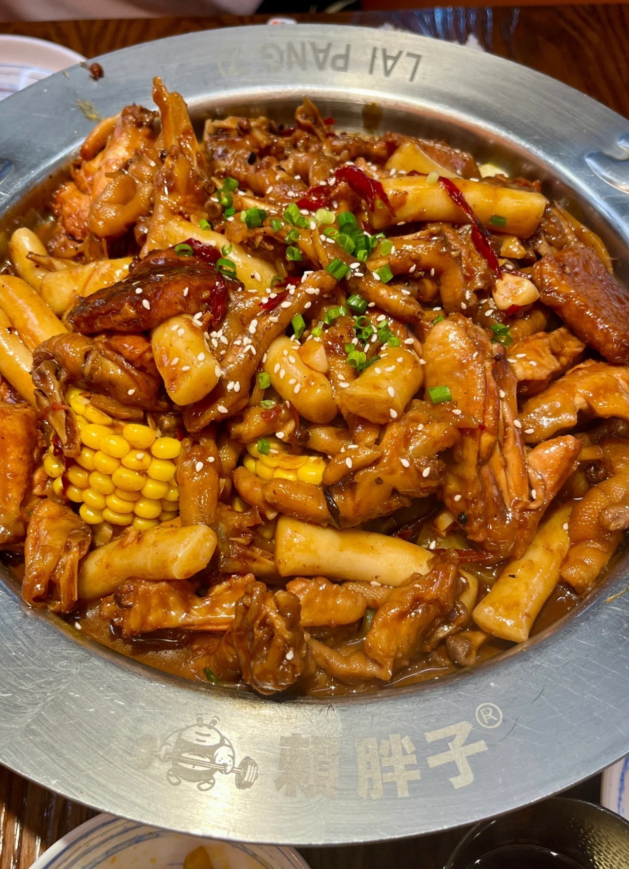 赖胖子肉蟹煲(临高富罗天街店)
