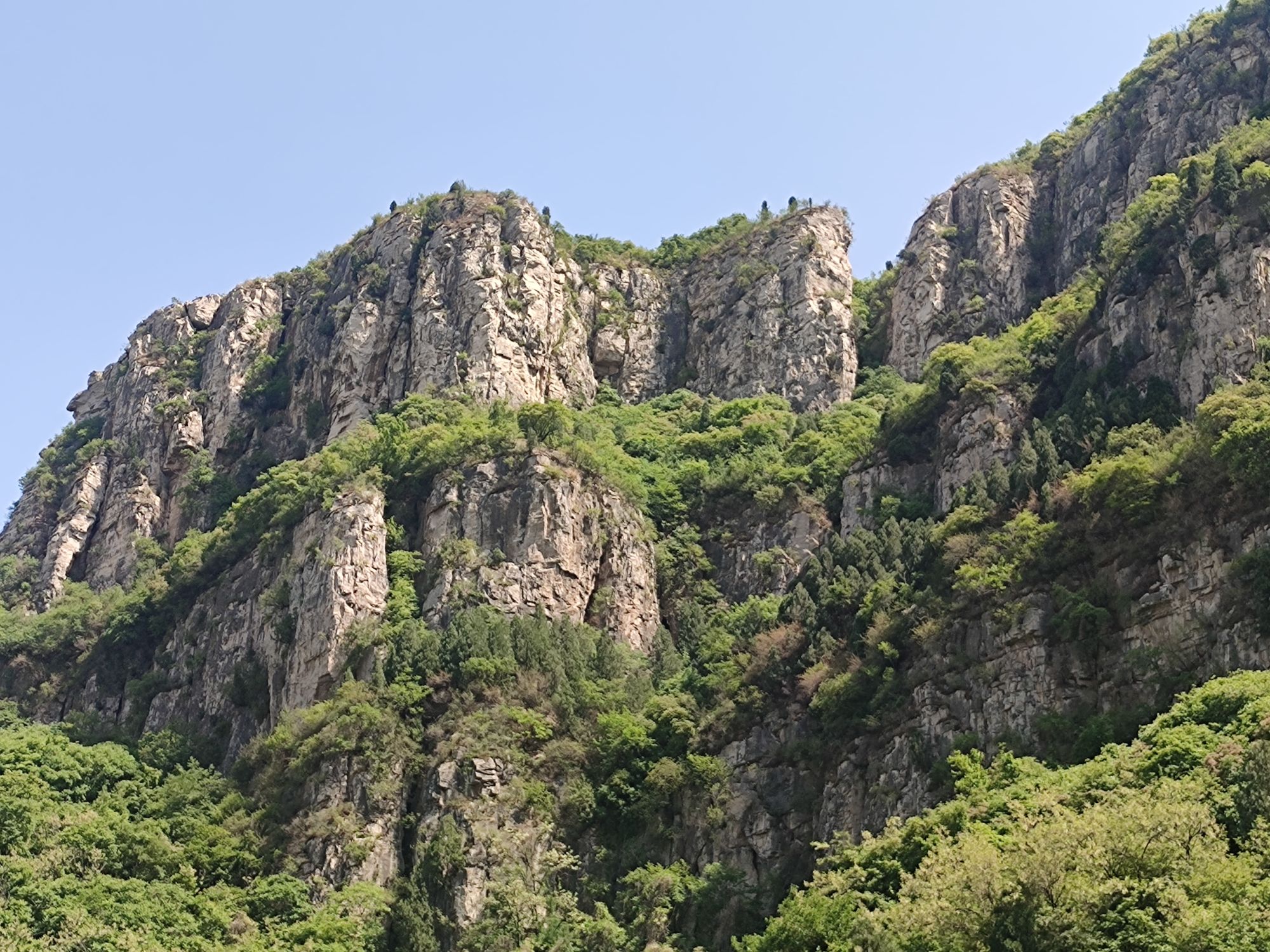 天帘泉旅行图片 2