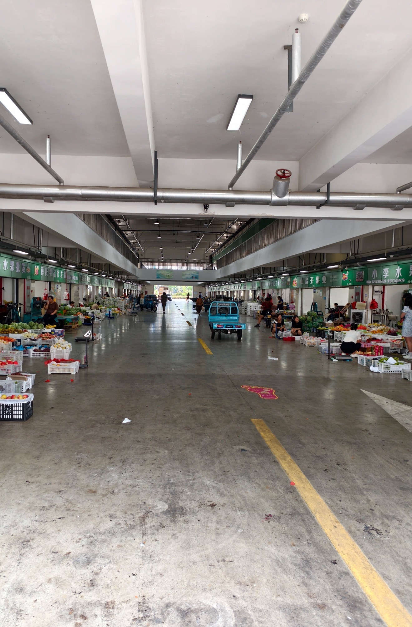 八里店惠民街市农贸市场