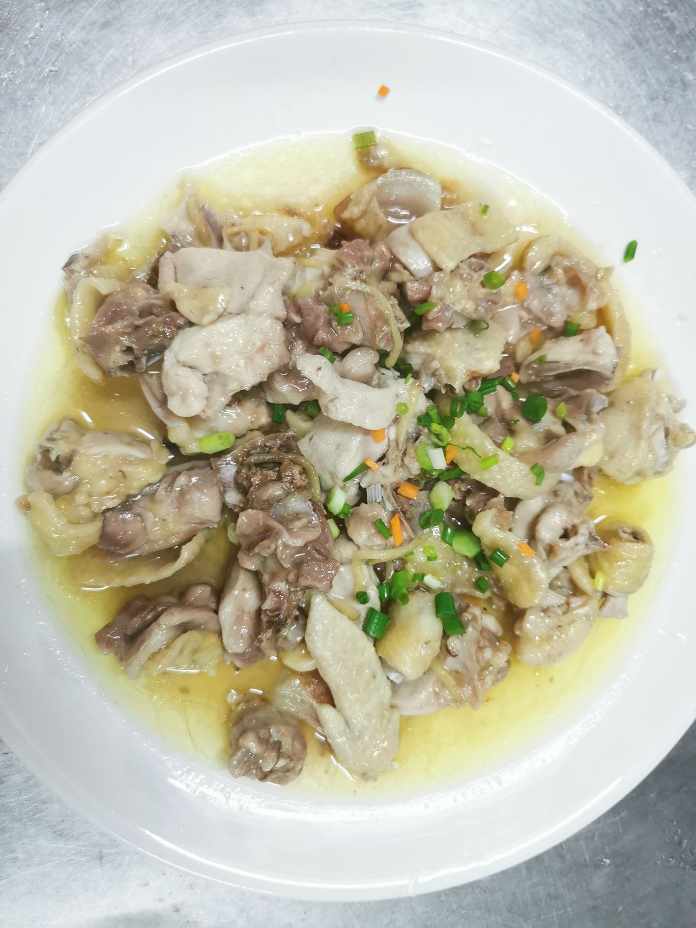 清远鸡山庄