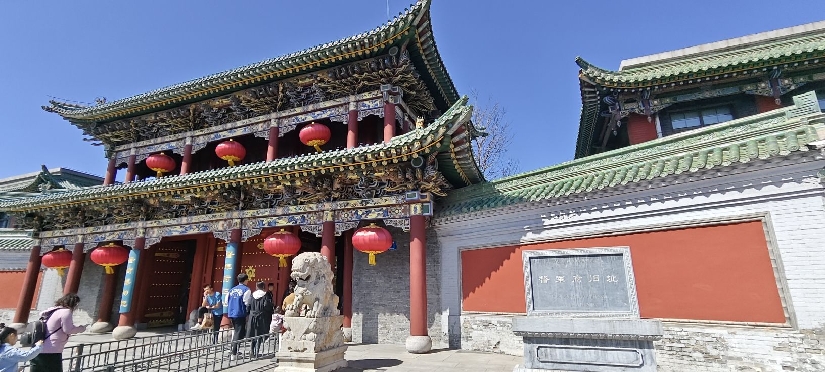 晋商博物院旅行图片 1