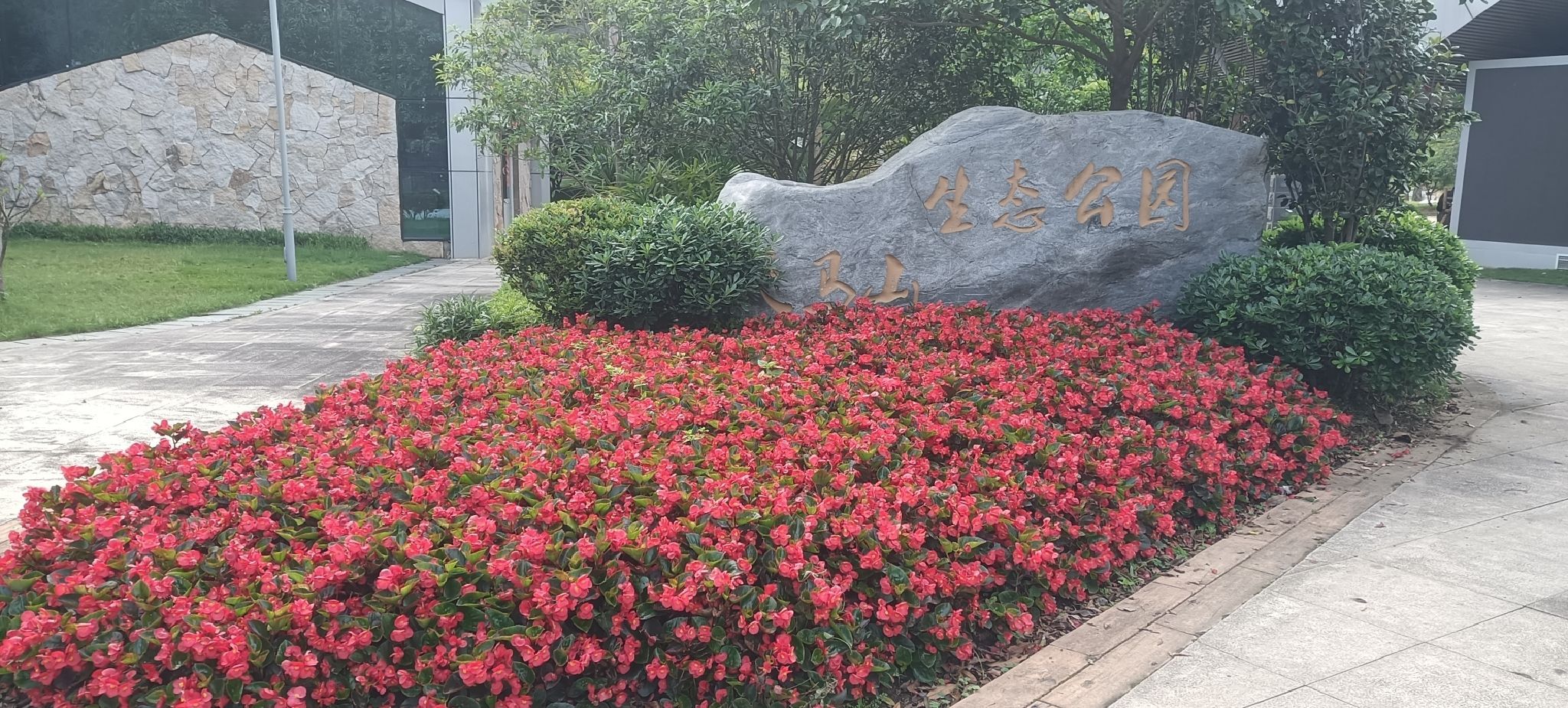 天马山生态公园旅行图片