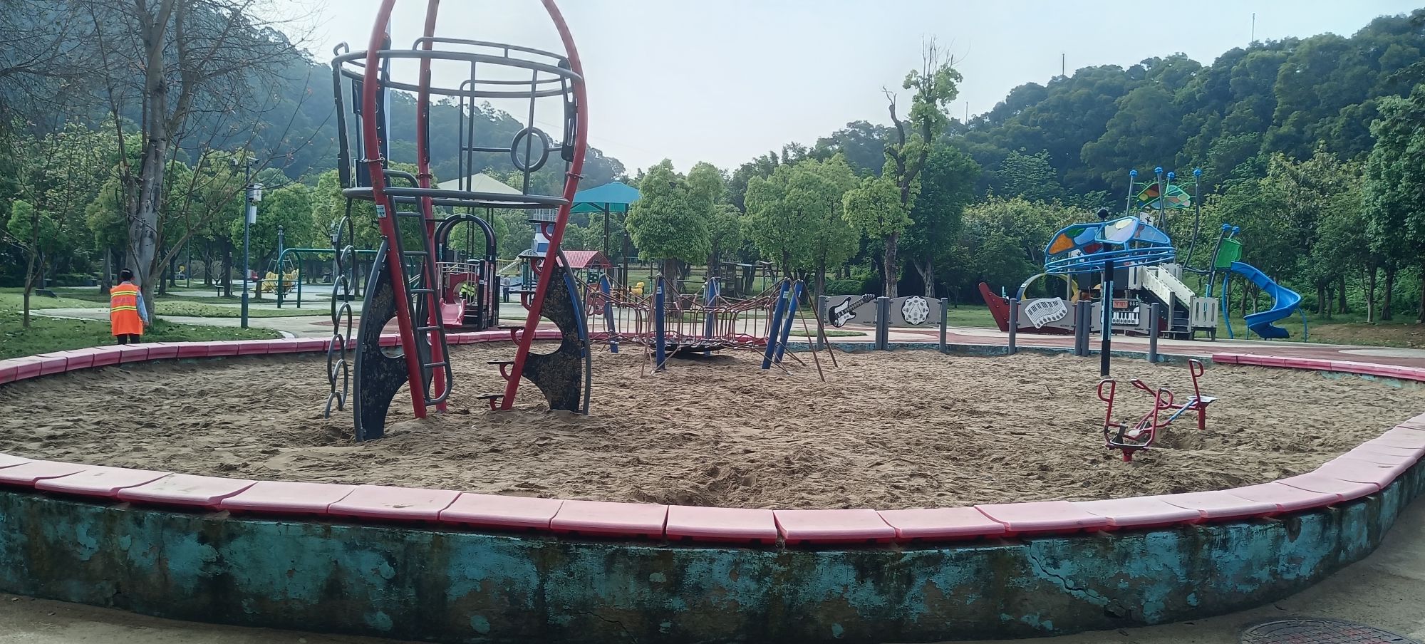 天马山生态公园旅行图片 3