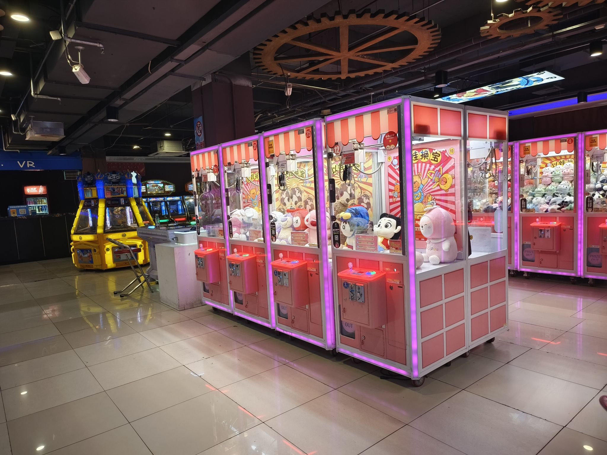 场地封面-酷时代(华冠购物中心店)