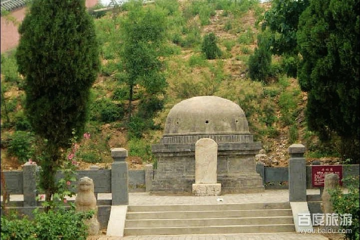 扁鹊墓旅行图片 3