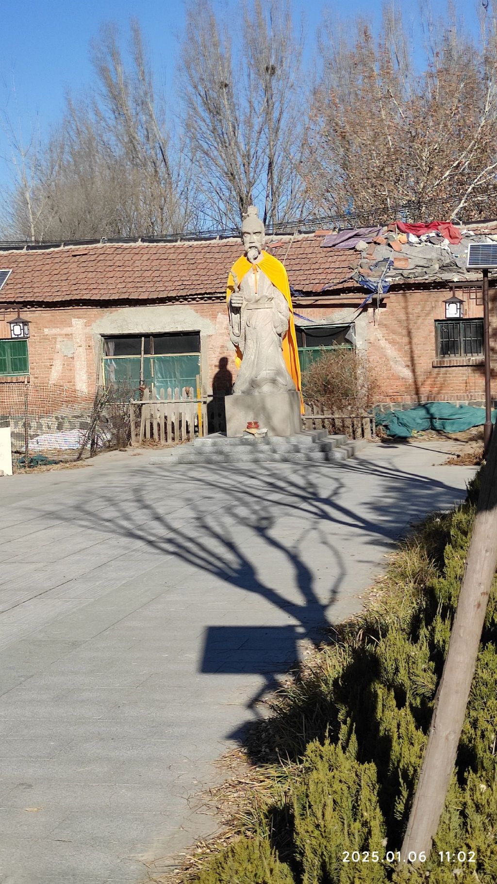 扁鹊墓旅行图片 1