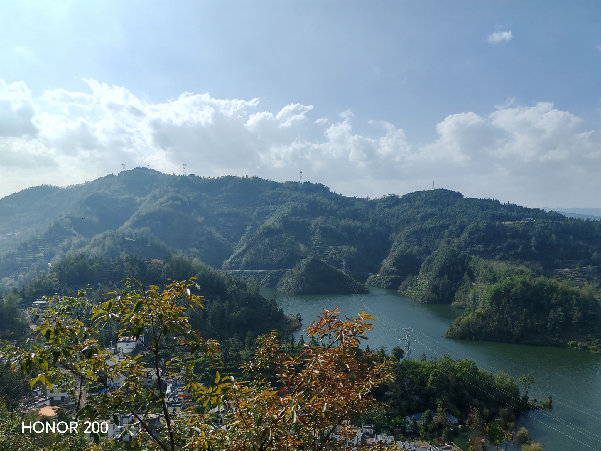 卡河水库旅行图片 2